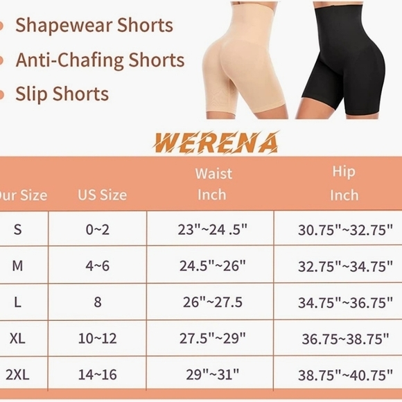 Shape wear nude werena - Picture 10 of 10